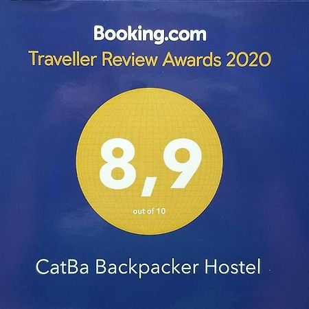 CatBa Backpacker Hostel Dong Khe Sau Exterior foto