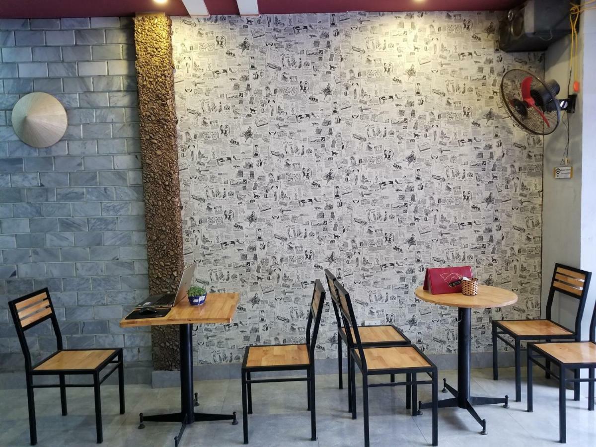 CatBa Backpacker Hostel Dong Khe Sau Exterior foto